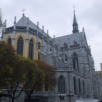 Photo de belgique - Liège, la Cité ardente